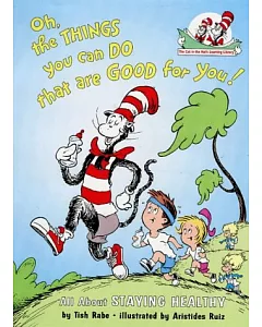 The Cat In The Hat’s Learning Library (5) — Oh, The Things You Can Do That Are Good For You!