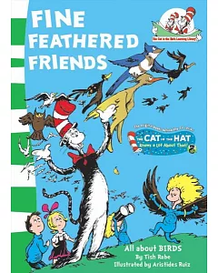 The Cat In The Hat’s Learning Library (6) — Fine Feathered Friends