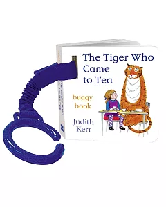 The Tiger Who Came To Tea (Buggy Book)