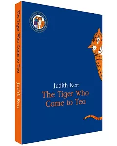 The Tiger Who Came To Tea Slipcase Edition