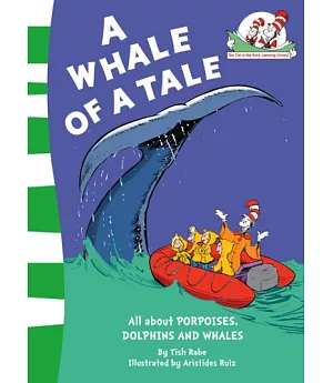 The Cat In The Hat’s Learning Library (12) — A Whale of A Tale!