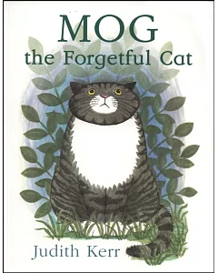 Mog The Forgetful Cat (Book & CD, Unabridged Edition)