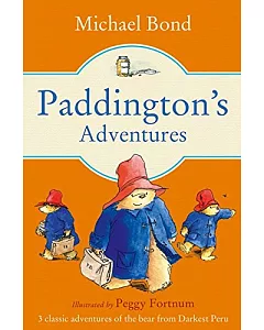 Paddington：Paddington’s Adventures