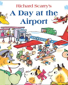 A Day At The Airport