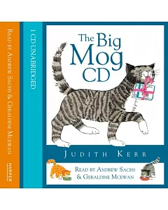 The Big Mog CD