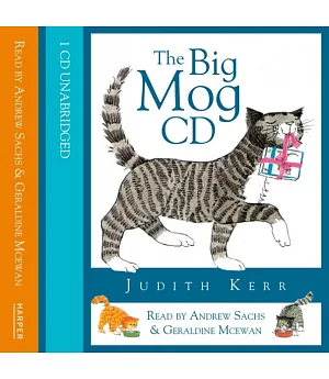 The Big Mog CD