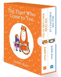 The Tiger Who Came To Tea / Mog The Forgetful Cat