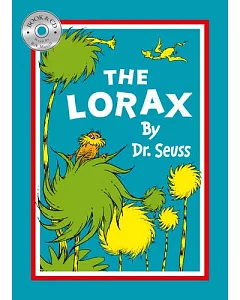 Dr. Seuss — The Lorax (Book & CD)