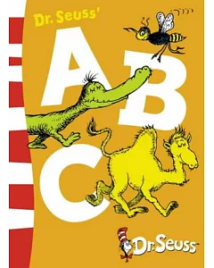 Dr. Seuss Blue Back Book: Dr. Seuss’s Abc