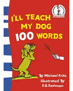 Beginner Series: I’ll Teach My Dog 100 Words