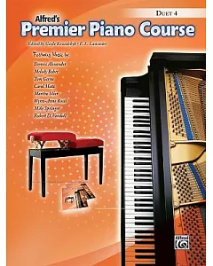 Premier Piano Course Duet