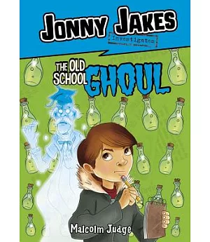 Jonny Jakes Investigates the Old School Ghoul