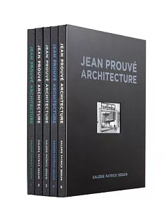 Jean prouvé: Architecture