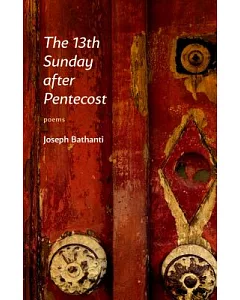 The 13th Sunday After Pentecost: Poems