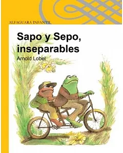 Sapo y Sepo, inseparables / Frog and Toad All Together