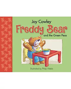 Freddy Bear and the Green Peas
