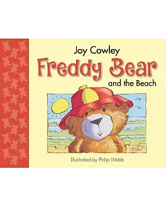 Freddy Bear and the Beach