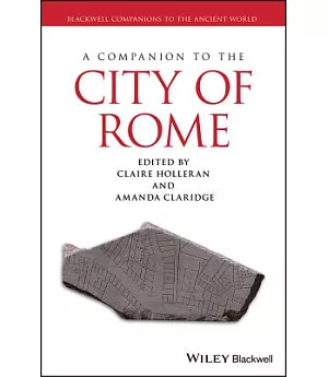 A Companion to the City of Rome