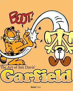 The Art of Jim Davis’ Garfield