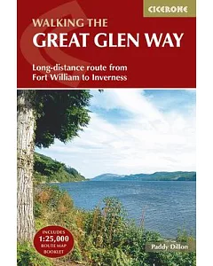 Cicerone Walking the Great Glen Way: Long-Distance Route from Fort William to Inverness