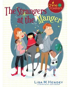 The Strangers at the Manger