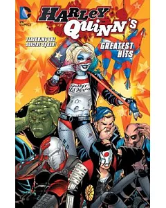 Harley Quinn’s Greatest Hits