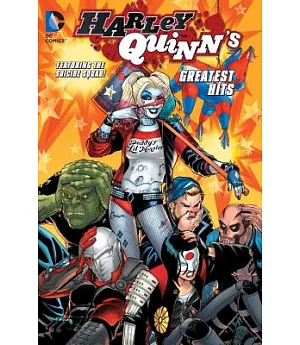 Harley Quinn’s Greatest Hits