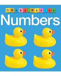 Baby Basics Numbers