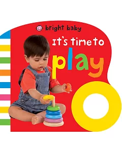 Bright Baby Grip: Time to Play