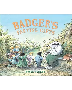 Badger’s Parting Gifts