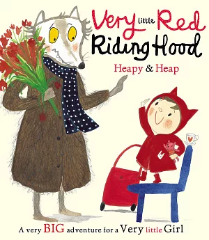 Very Little Red Riding Hood