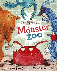 Do Not Enter The Monster Zoo