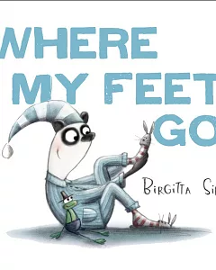 Where My Feet Go