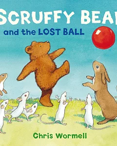 Scruffy Bear and the Lost Ball
