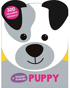 Sticker Friends: Puppy