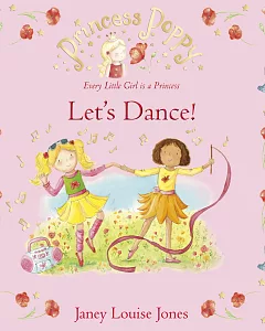 Princess Poppy: Let’s Dance!