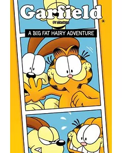 Garfield’s Big Fat Hairy Adventure