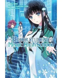 The Honor Student at Magic High School 4