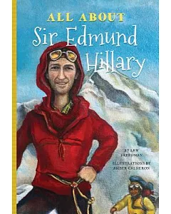 All About Sir Edmund Hillary