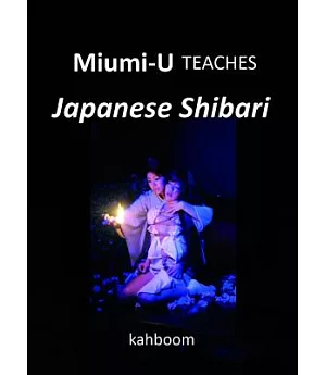 Miumi-U Teaches Japanese Shibari