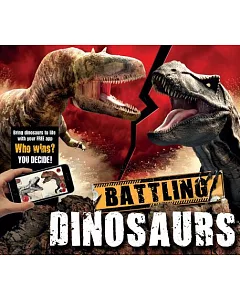Battling Dinosaurs