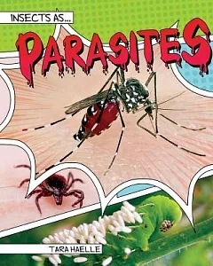 Insects As Parasites
