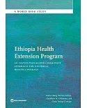 Ethiopia Health Extension Program: An Institutionalized Community Approach for Universal Health Coverage