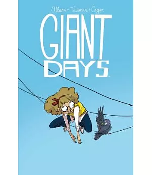 Giant Days 3