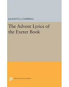 The Advent Lyrics of the Exeter Book