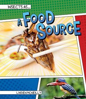 Insects As a Food Source