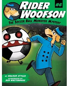 The Soccer Ball Monster Mystery