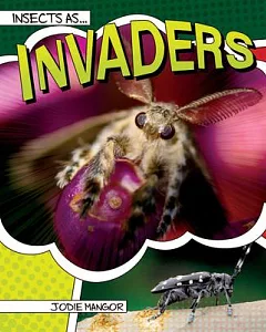 Insects As Invaders