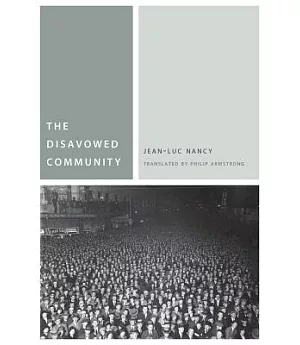The Disavowed Community
