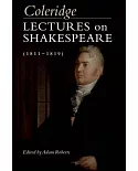 Coleridge: Lectures on Shakespeare (1811-1819)